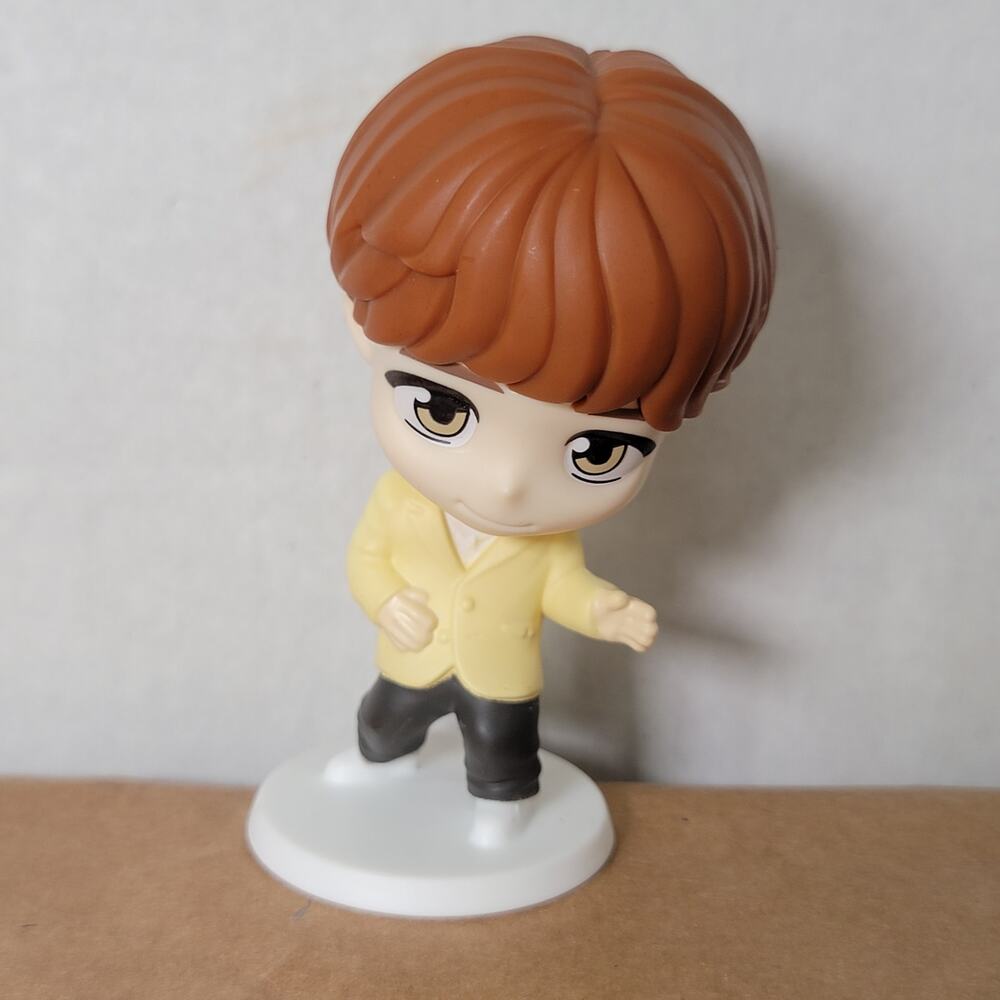 BTS Jimin Tiny TAN - McDonald's Happy Meal Toy